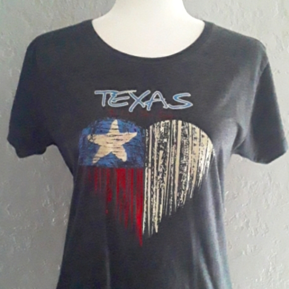 Texas Tee - Picture 2 of 5